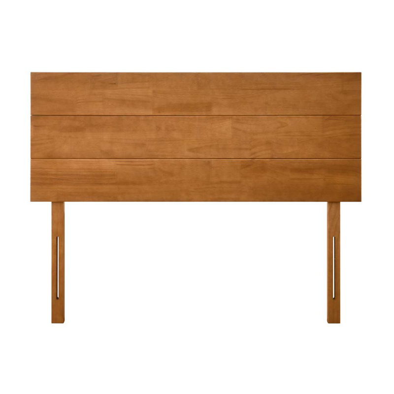 Foundry Select Bronna Solid Wood Headboard & Reviews Wayfair